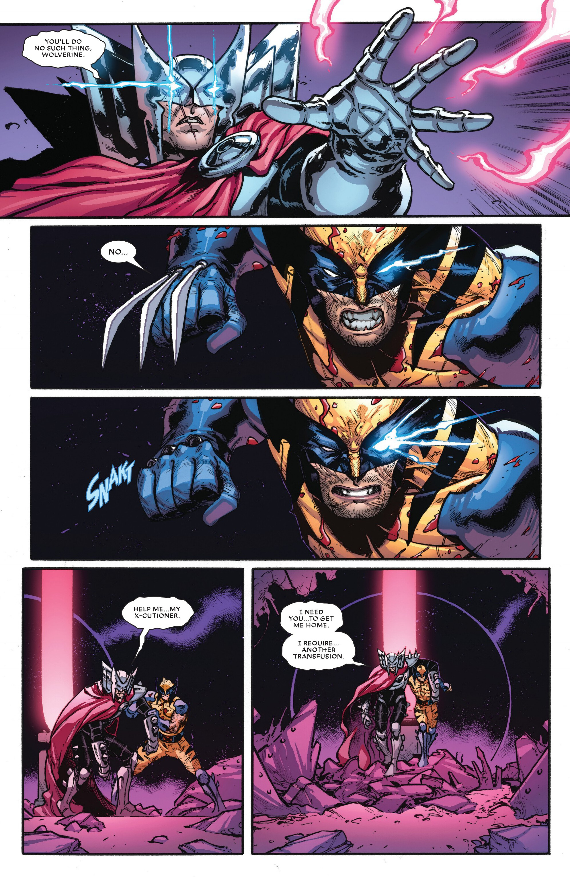 Deadpool and Wolverine Vol. 1 chapter 7 page 7