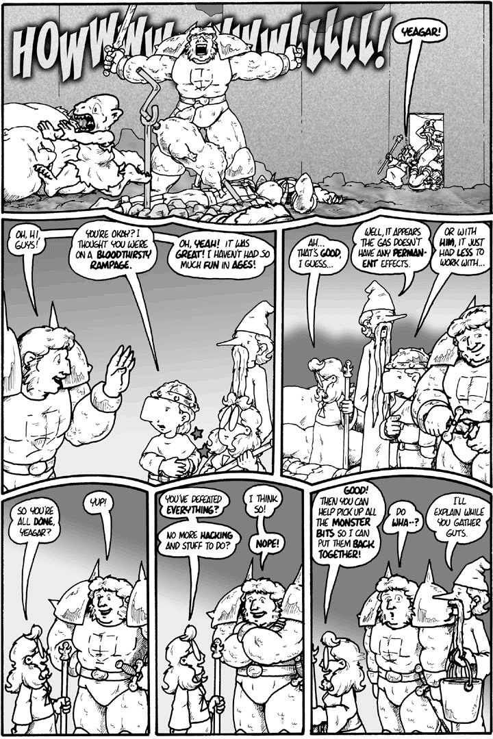 Nodwick issue 12 - Page 20