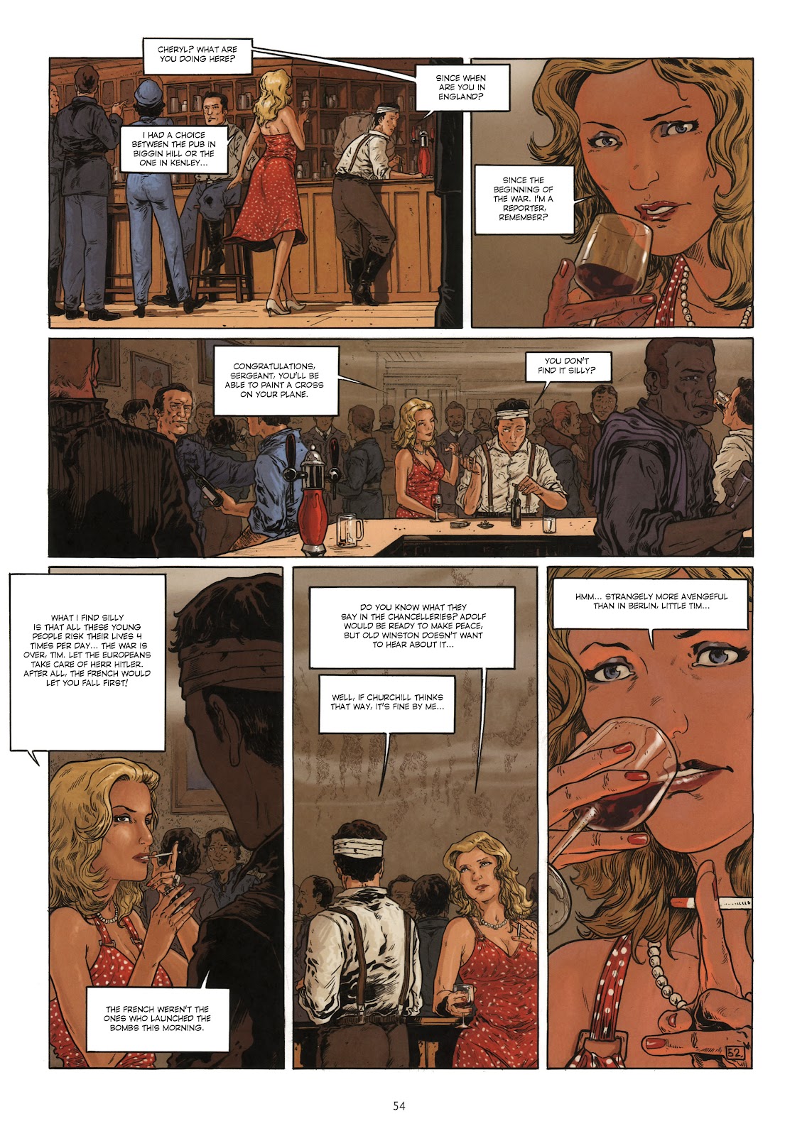 Front Lines issue 2 - Page 54