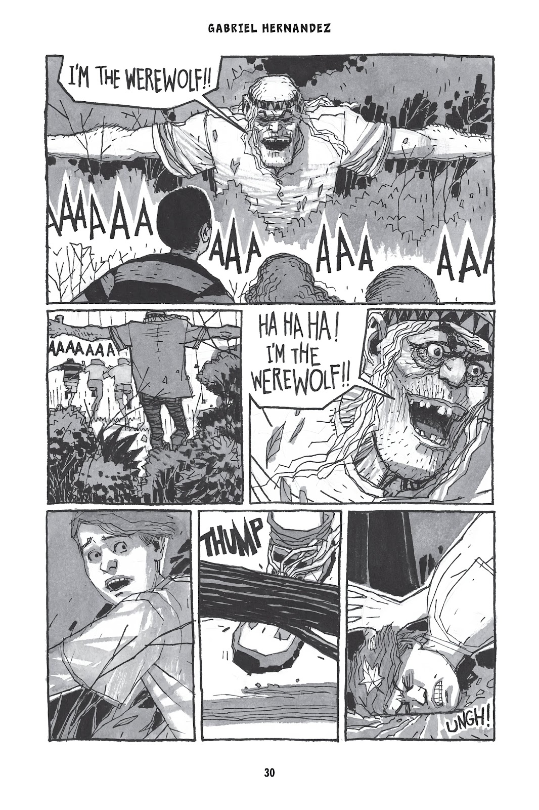 Goosebumps Graphix issue TPB 1 - Page 30