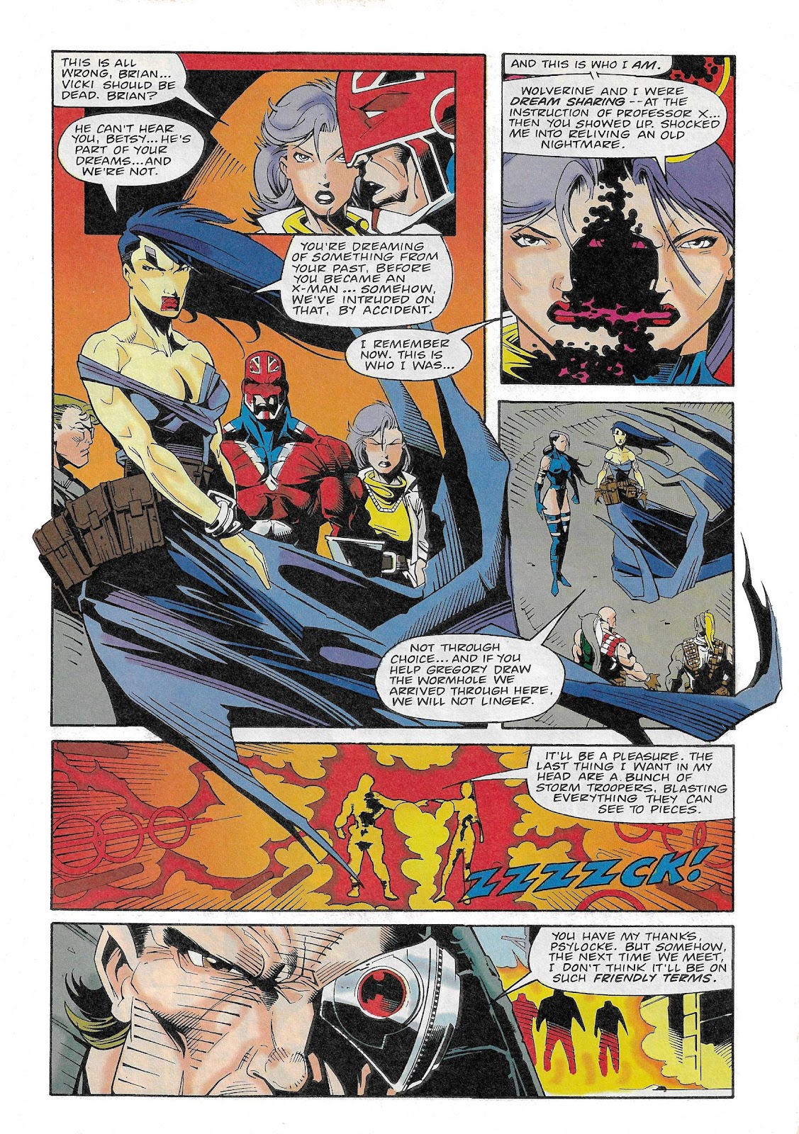 Overkill issue 26 - Page 30