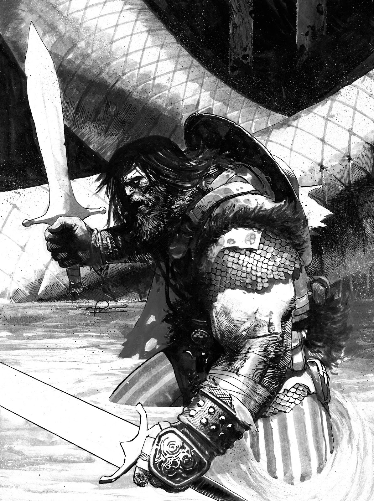 The Savage Sword of Conan (2024) issue 2 - Page 50