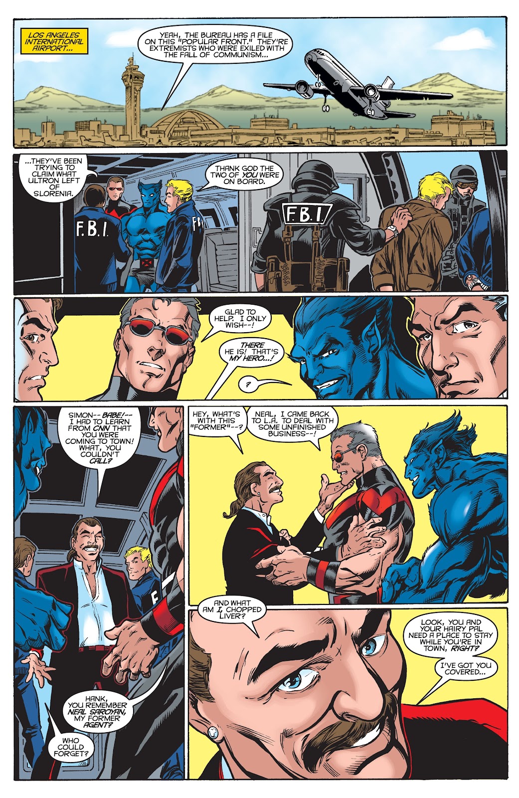 Wonder Man: The Saga of Simon Williams issue TPB (Part 2) - Page 55
