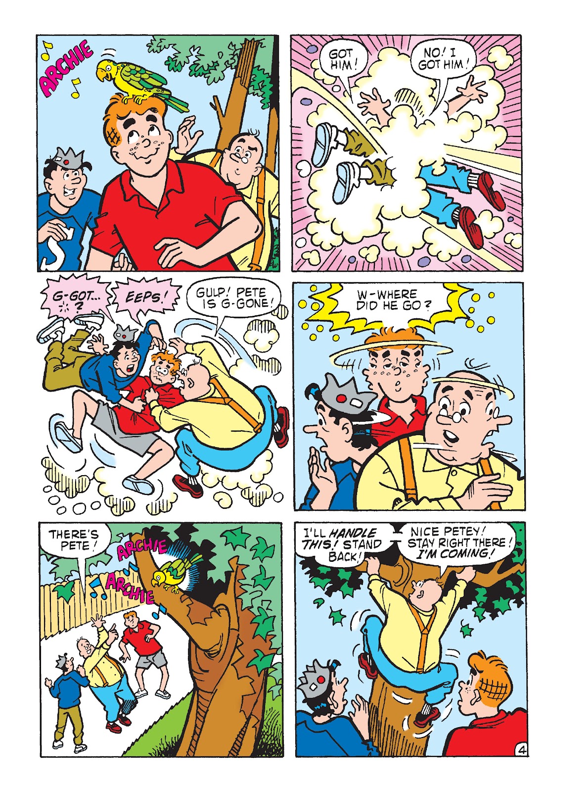 Archie Comics Double Digest issue 342 - Page 88