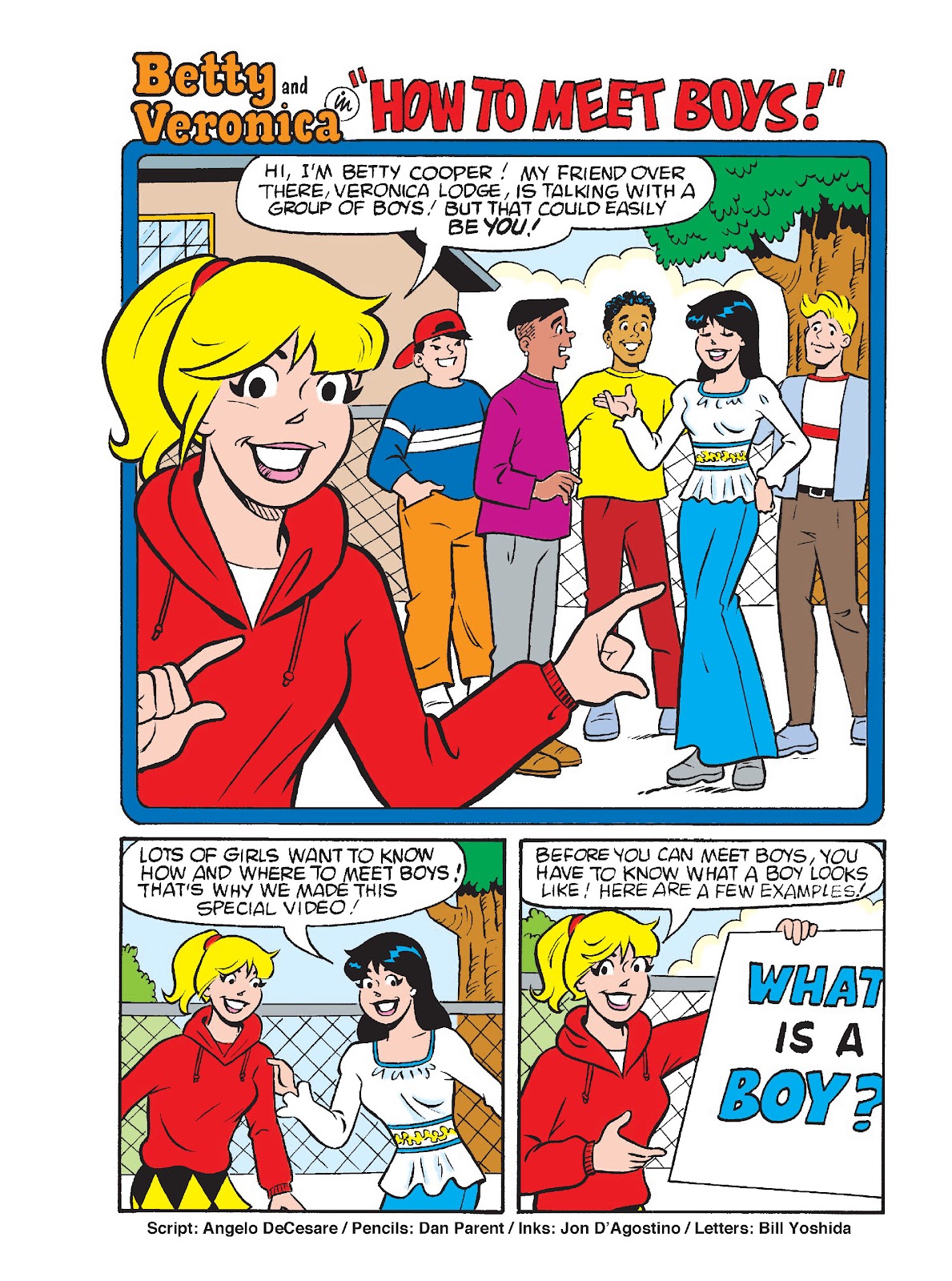 Betty and Veronica Double Digest issue 313 - Page 107