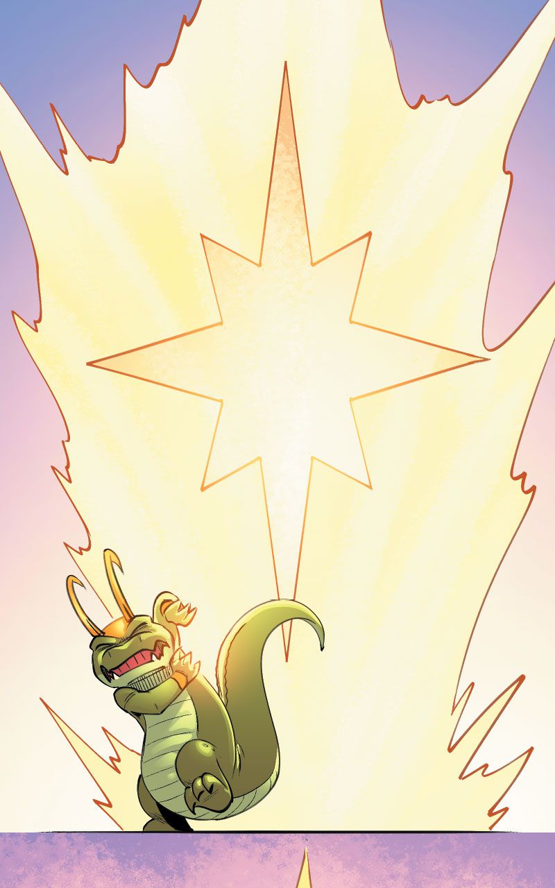 Alligator Loki: Infinity Comic issue 35 - Page 9