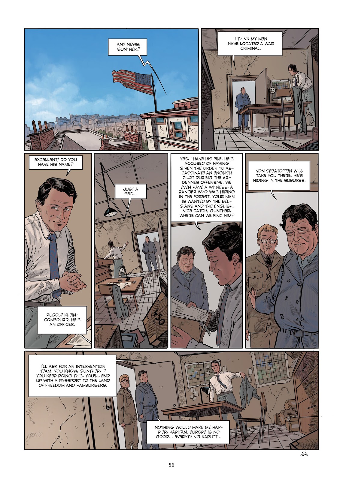 Front Lines issue 10 - Page 56