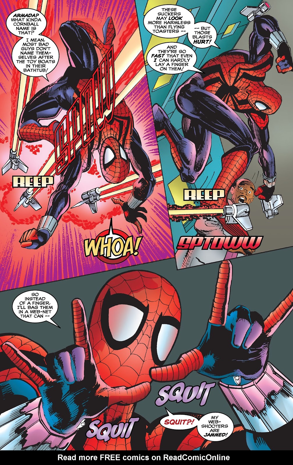 Spider-Man: Ben Reilly Omnibus issue TPB 1 (Part 2) - Page 33