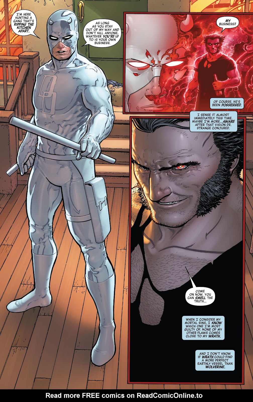 Daredevil (2023) issue 7 - Page 5