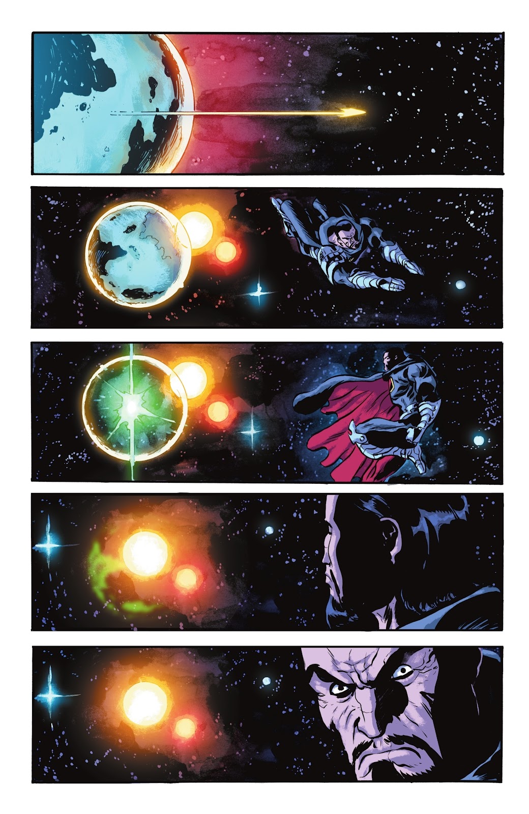 Kneel Before Zod issue 4 - Page 11