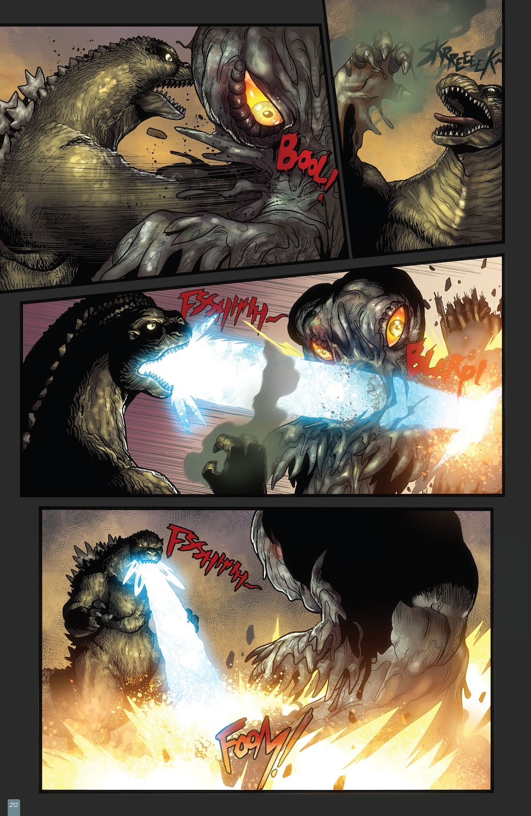 Godzilla Library Collection issue TPB (Part 2) - Page 14