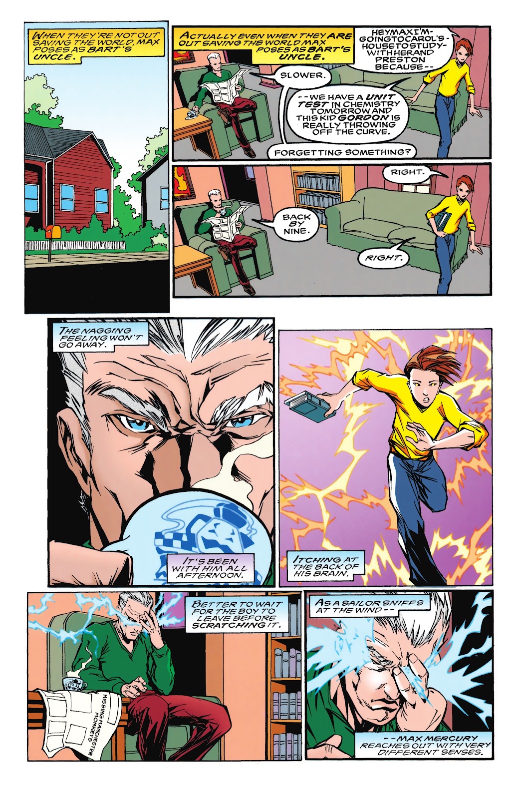 JLApe: The Complete Collection issue TPB (Part 1) - Page 10