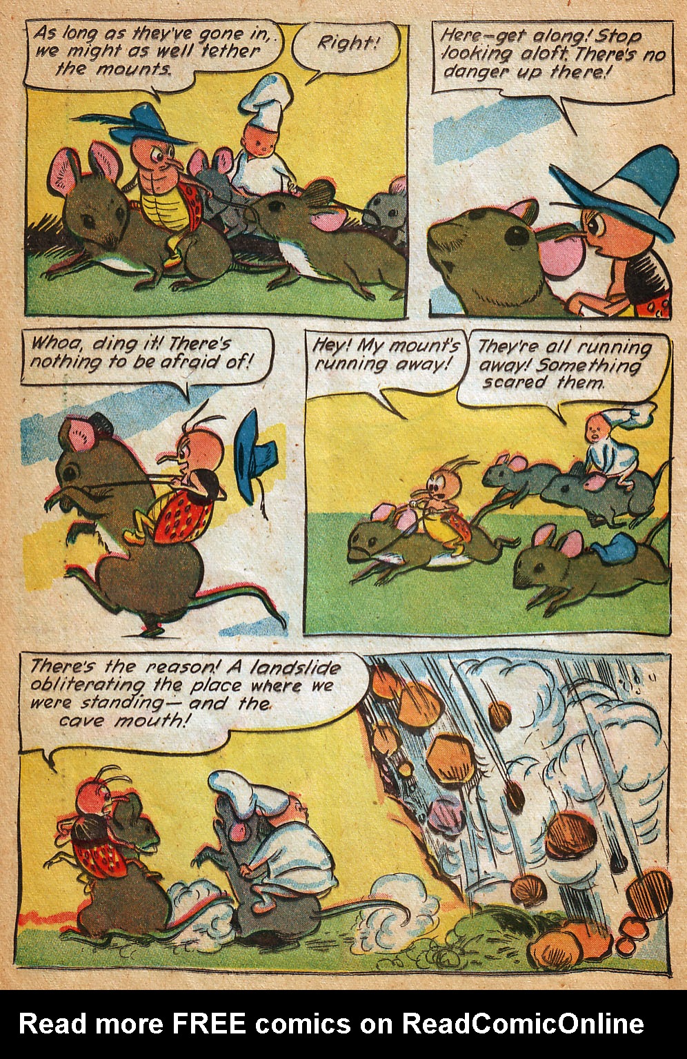 Adventures of Peter Wheat issue 7 - Page 6