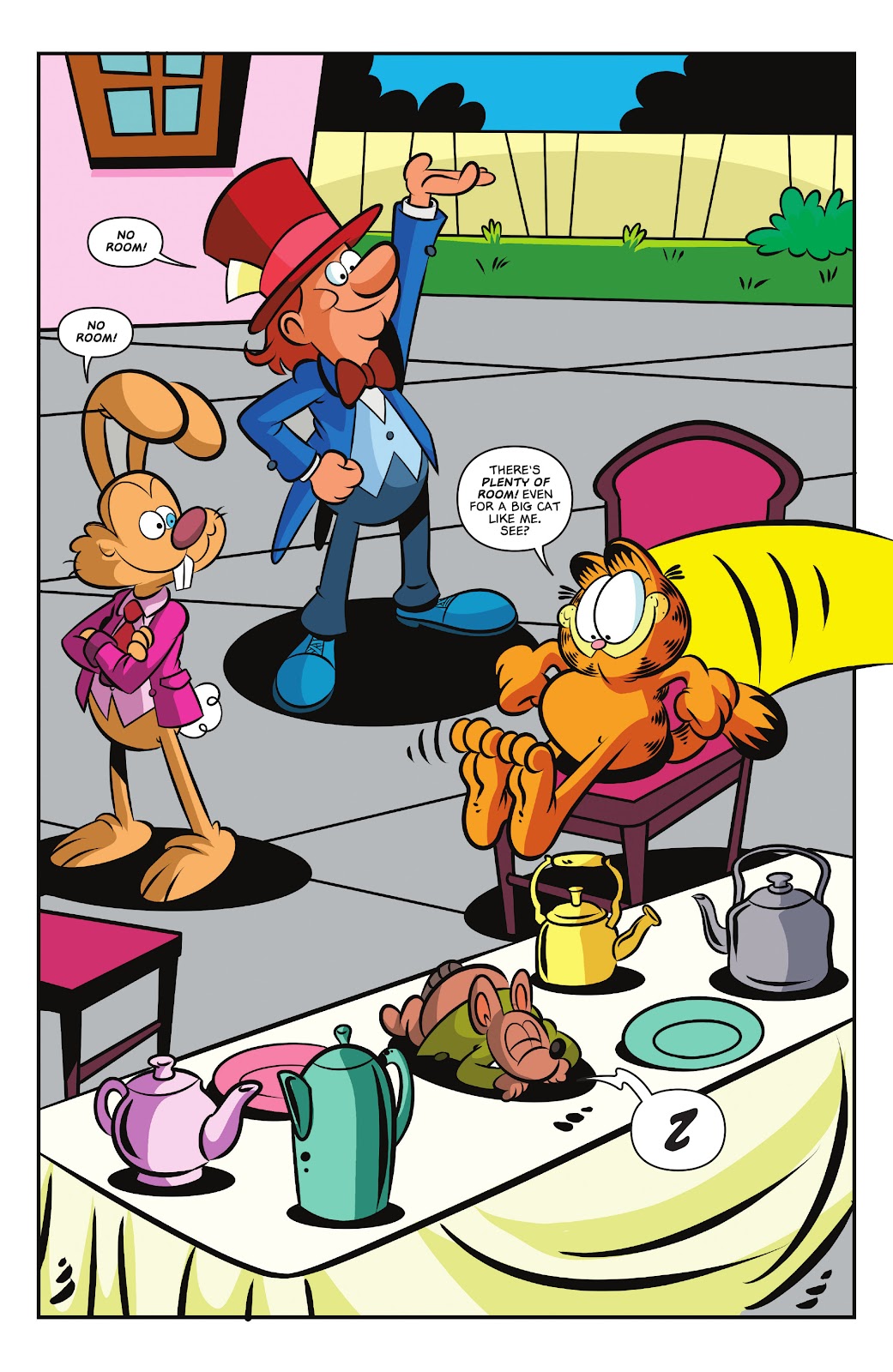 Garfield: Snack Pack issue Vol. 3 - Page 29