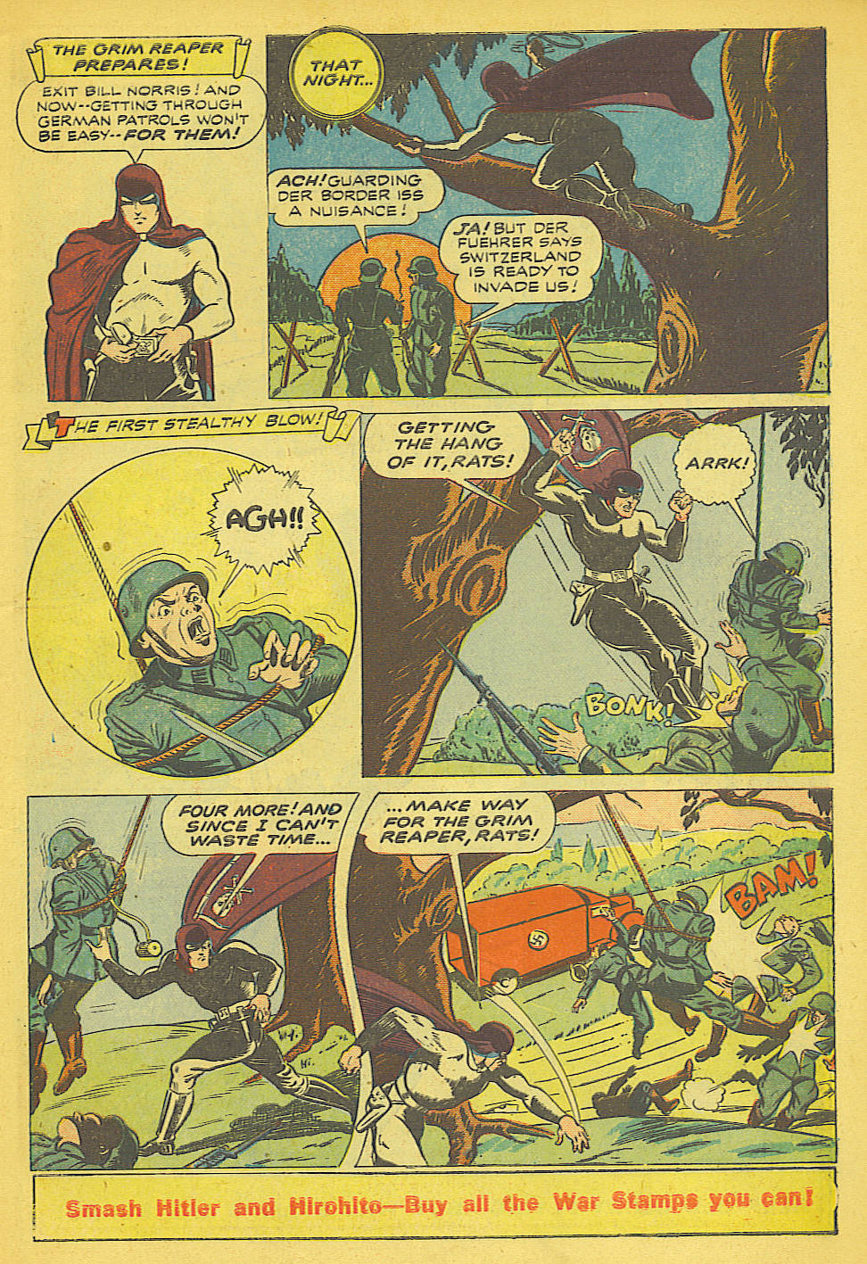 Wonder Comics (1944) issue 1 - Page 8