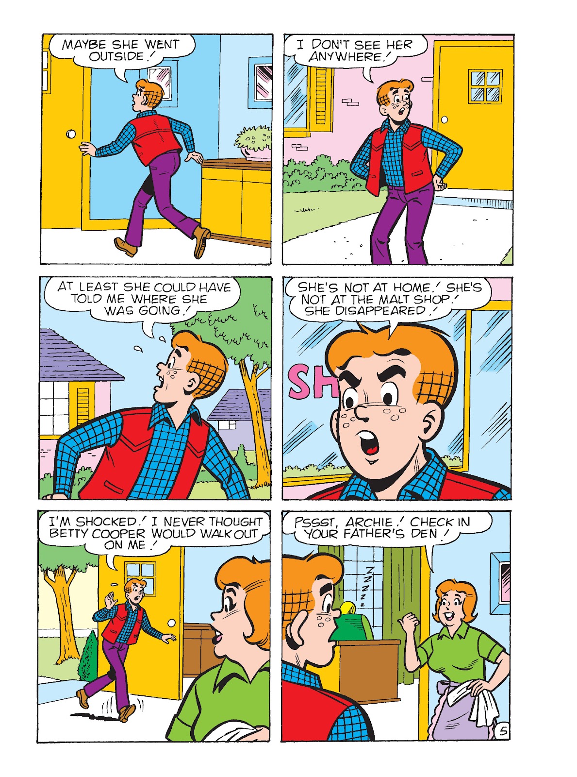 Betty and Veronica Double Digest issue 312 - Page 55