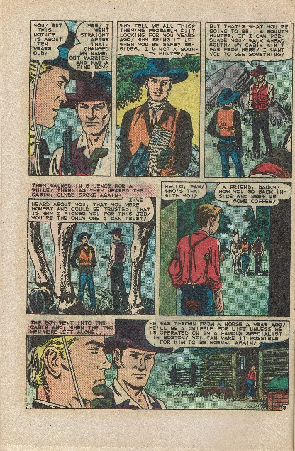 Billy the Kid issue 125 - Page 4