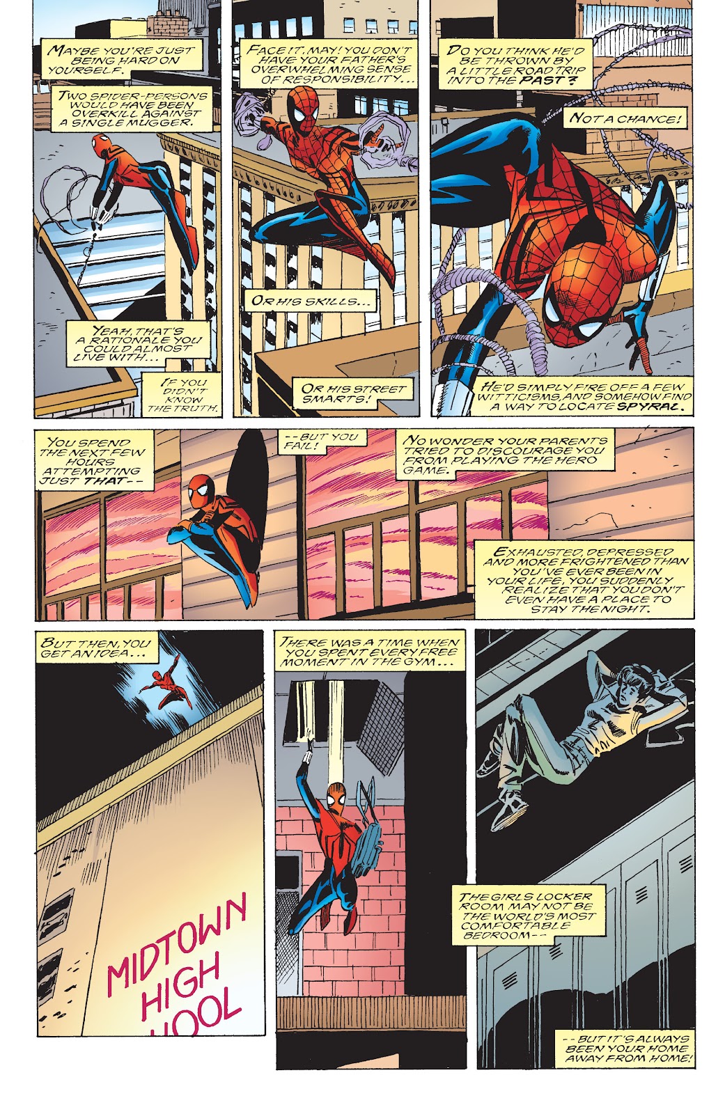 Spider-Girl Modern Era Epic Collection issue Legacy (Part 2) - Page 19