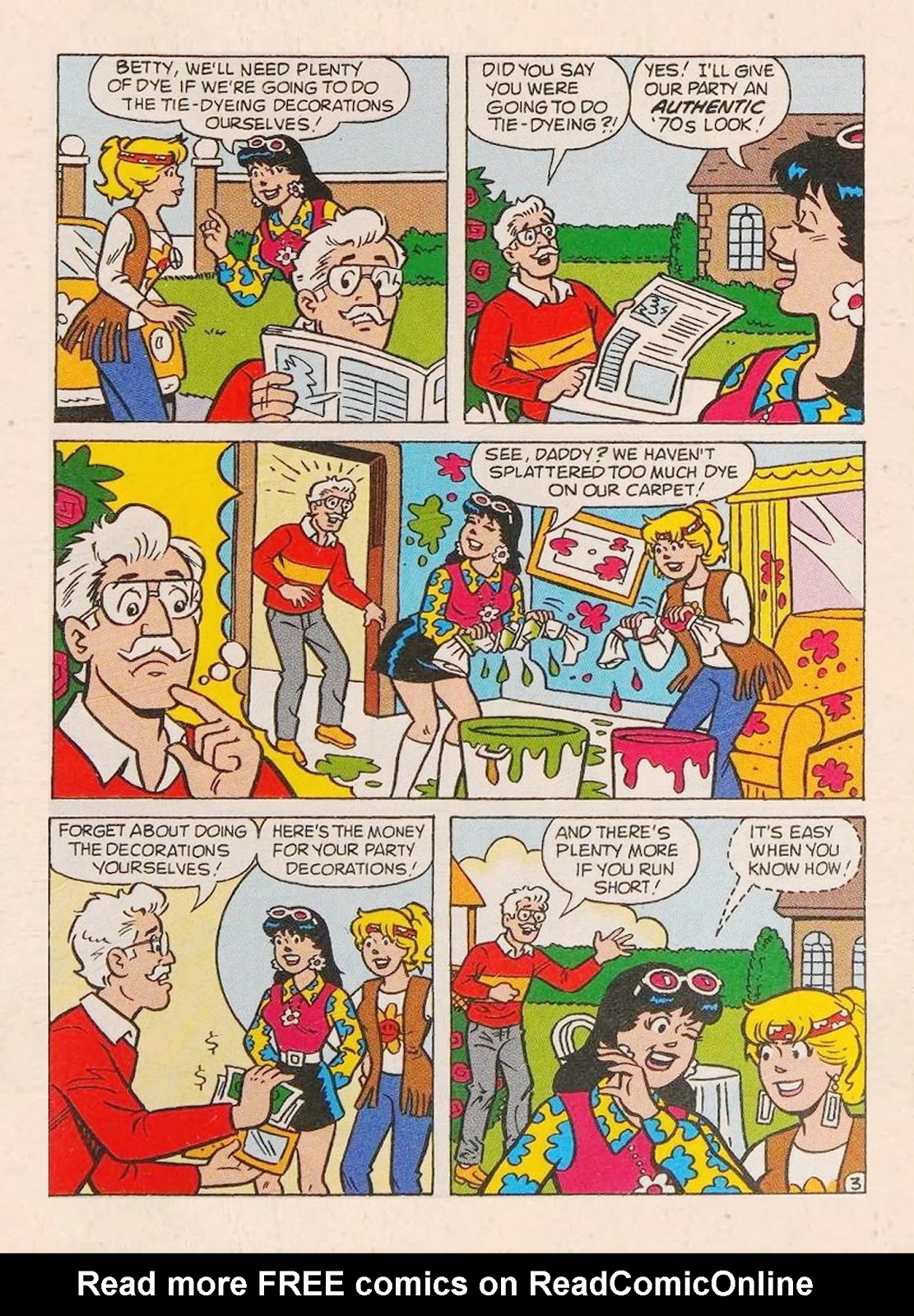 Archie Giant Comics Splendor issue TPB (Part 2) - Page 214