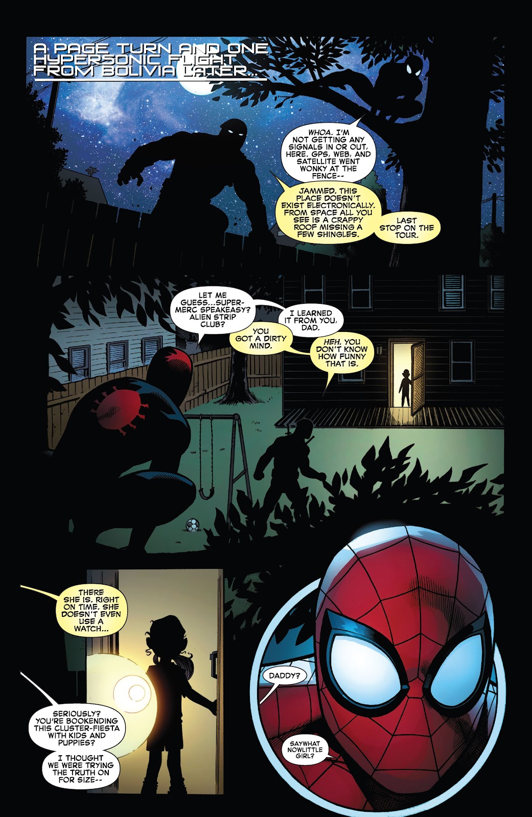 Spider-Man/Deadpool Modern Era Epic Collection: Isn't It Bromantic issue TPB (Part 1) - Page 62