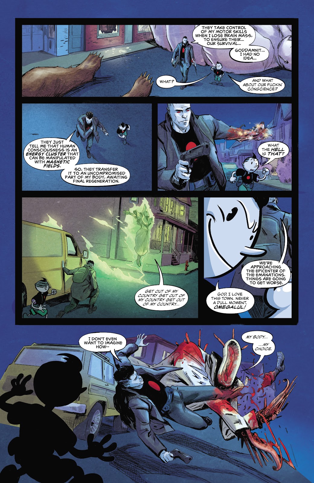 Bloodshot Unleashed: Reloaded issue 2 - Page 15