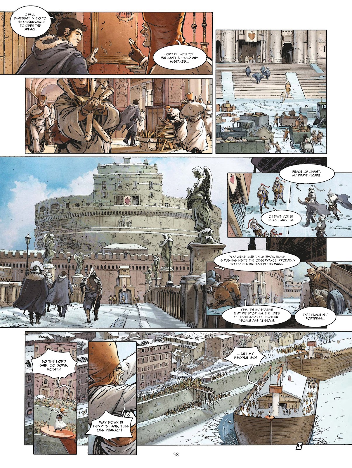 Snow Origins issue 1 - Page 38