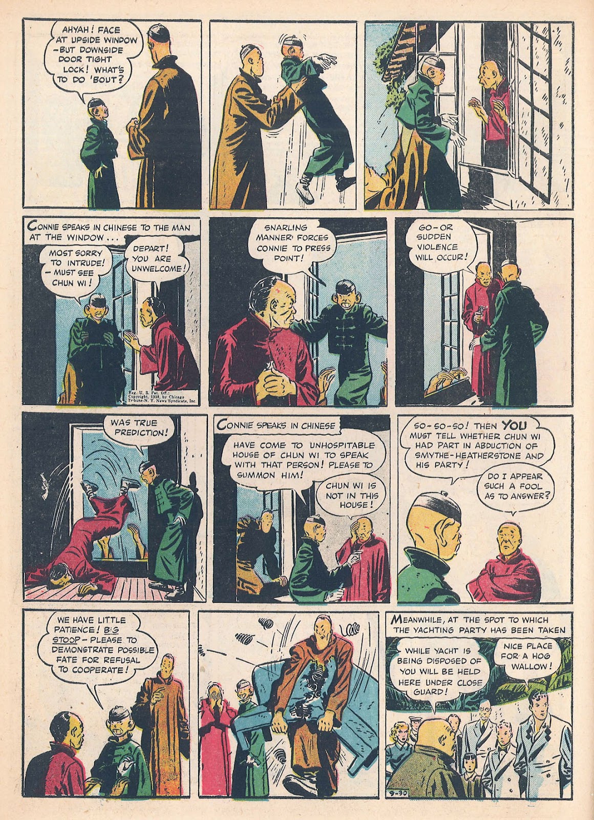 Popular Comics issue 78 - Page 16
