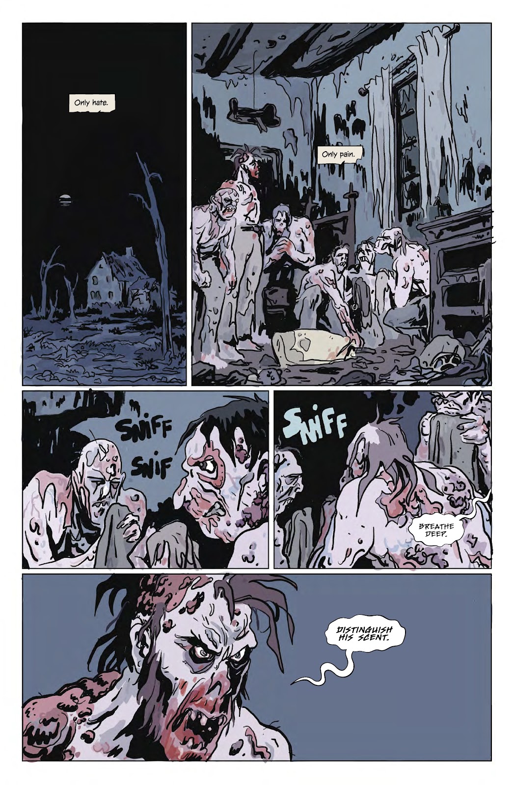 Hound (2024) issue TPB - Page 55