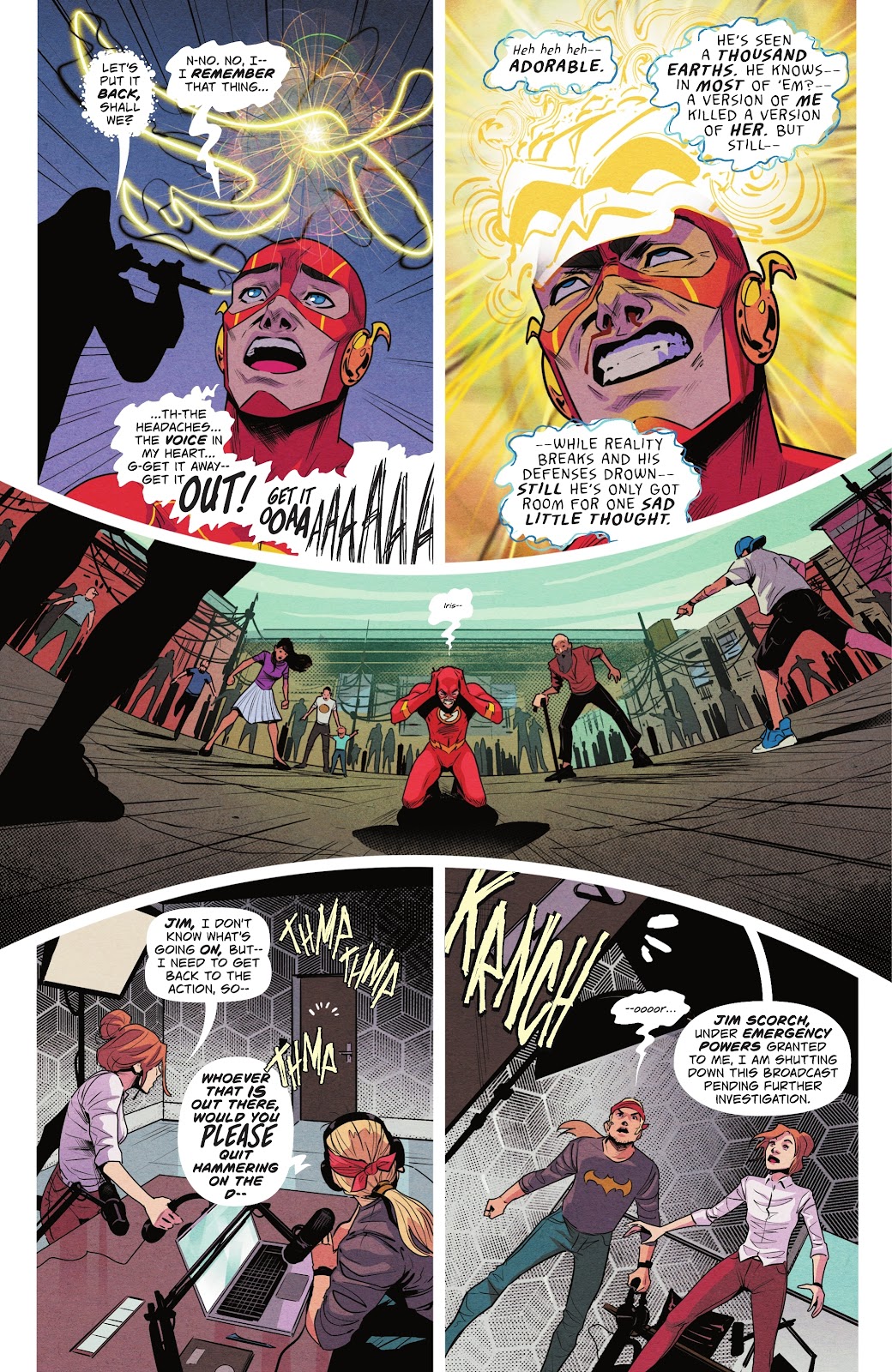The Flash (2023) issue 8 - Page 18