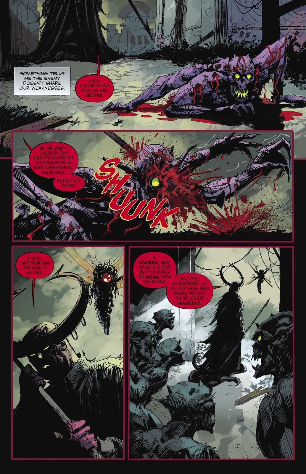 La Muerta issue 7 - Page 21