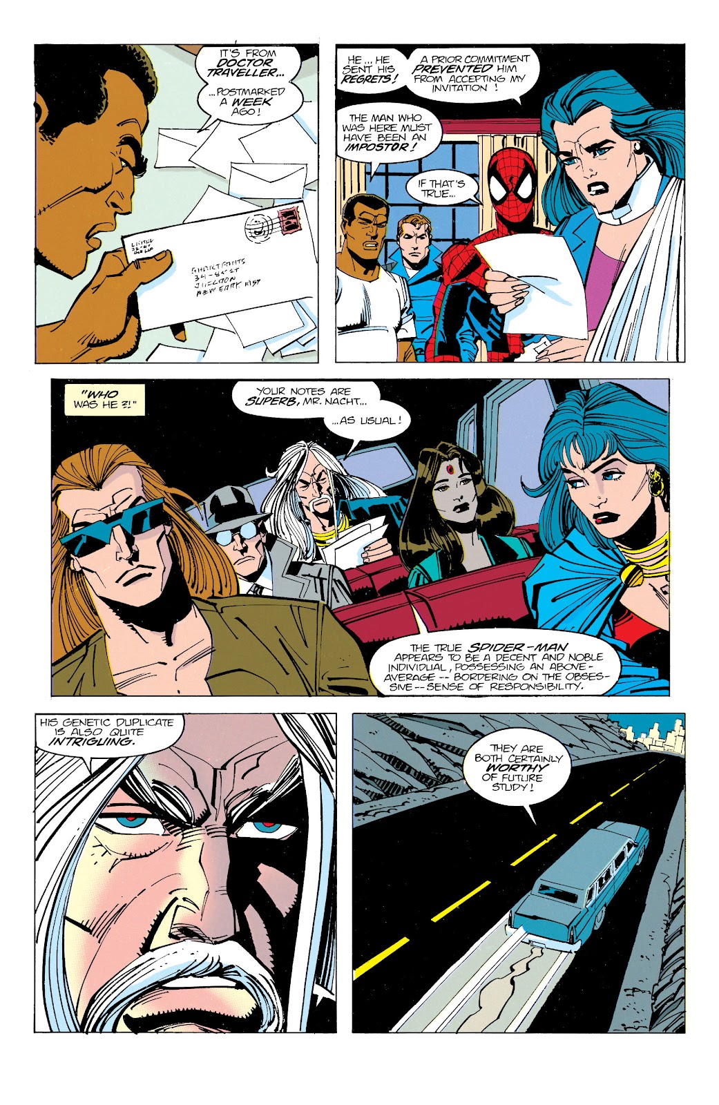 Amazing Spider-Man Epic Collection issue The Clone Saga (Part 1) - Page 130