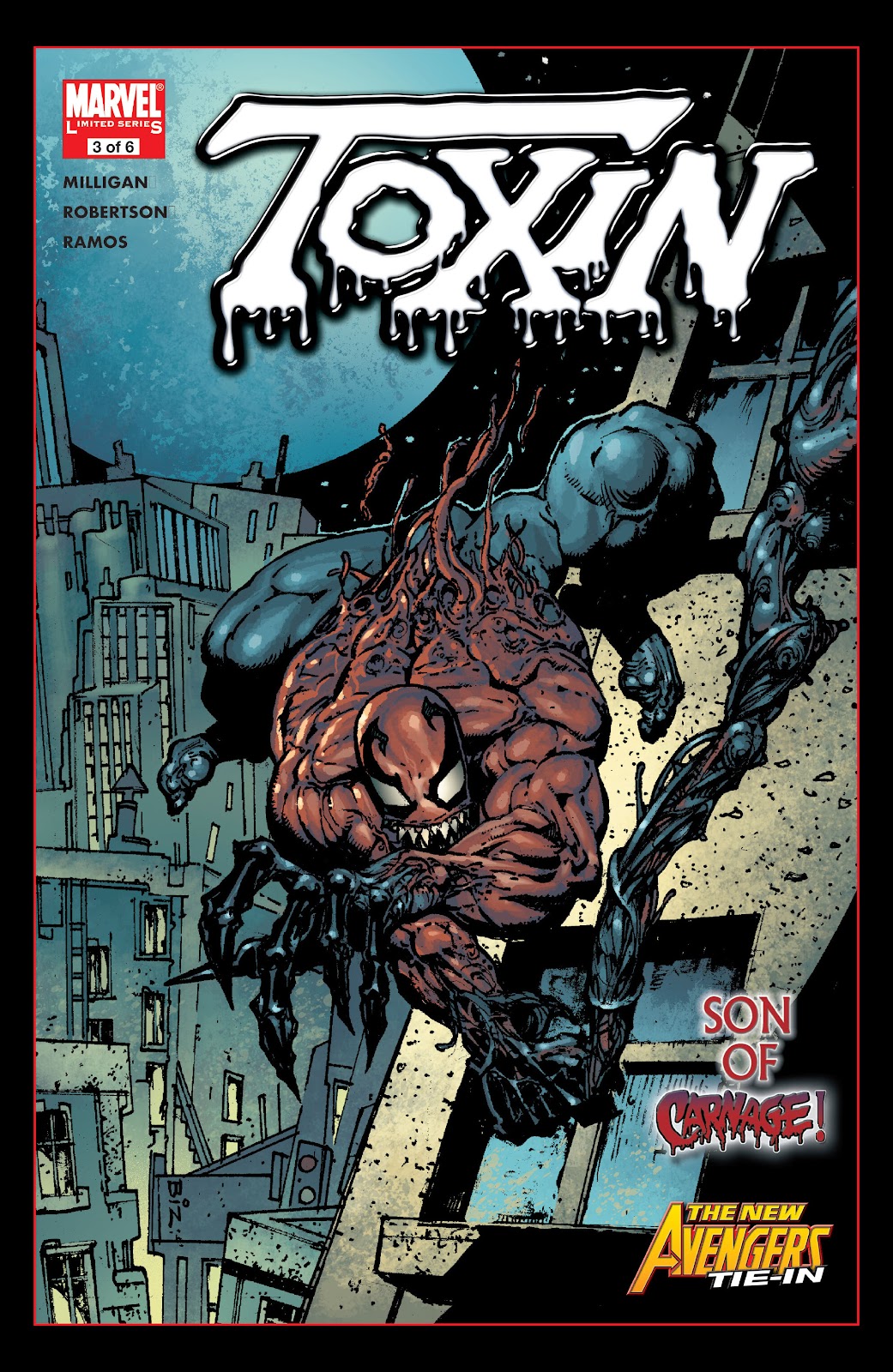 Carnage Epic Collection: Born in Blood issue The Monster Inside (Part 2) - Page 57