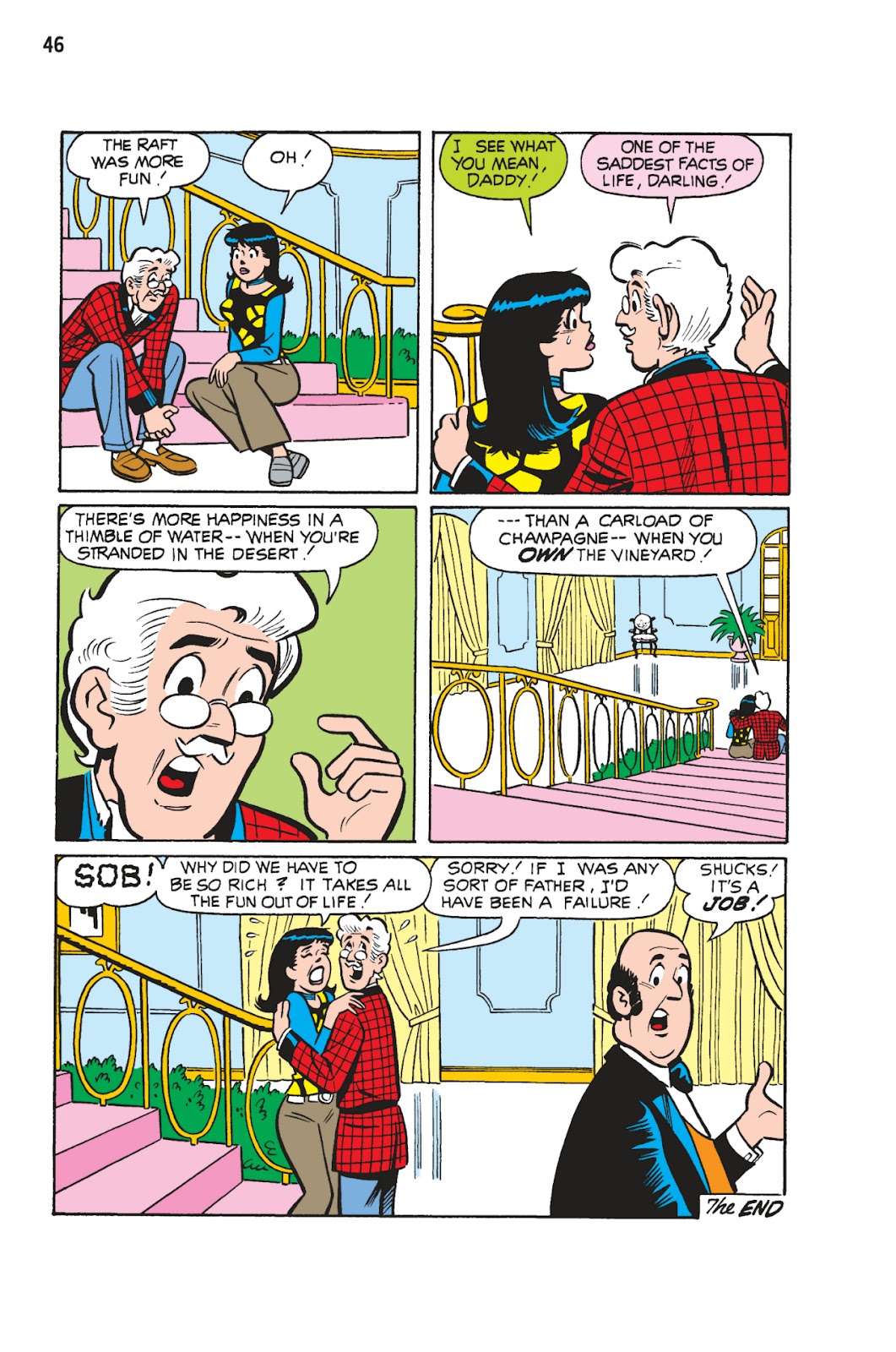 Betty and Veronica Decades issue TPB - Page 48