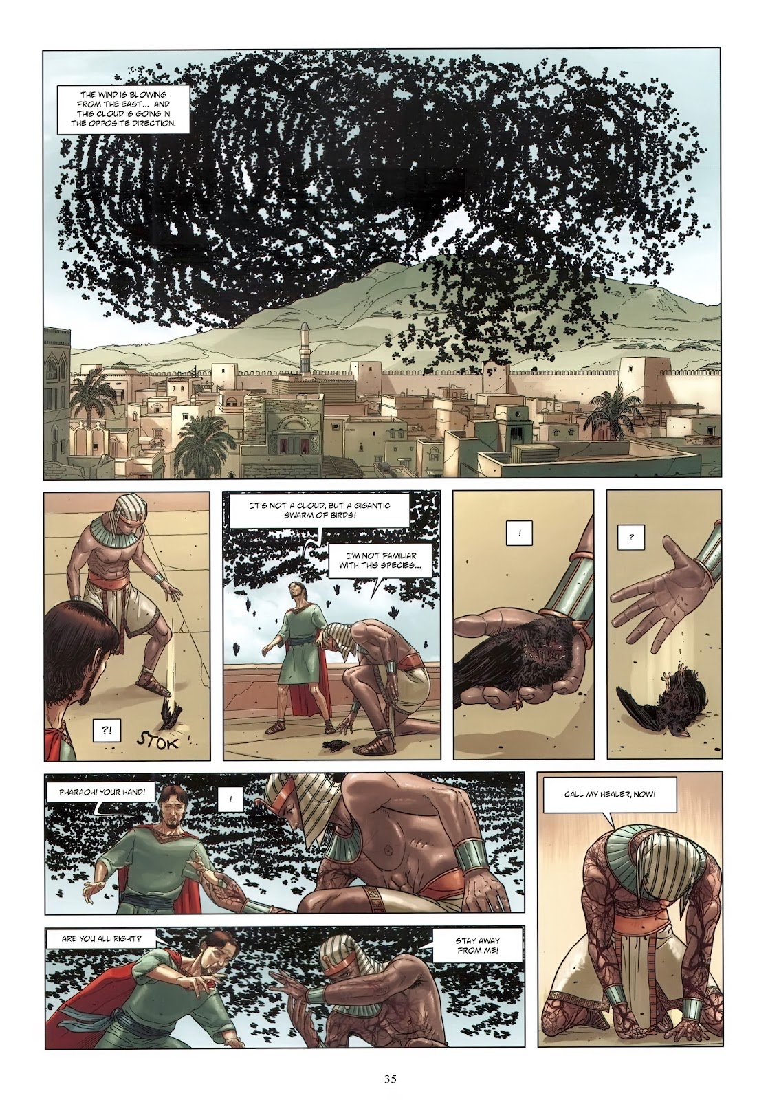 Troy (2012) issue 2 - Page 36