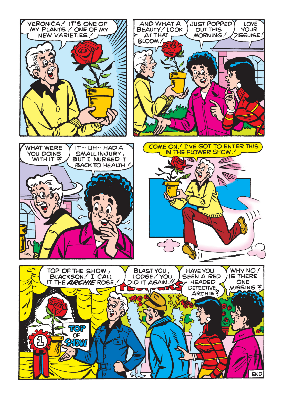 Archie Comics Double Digest issue 349 - Page 47