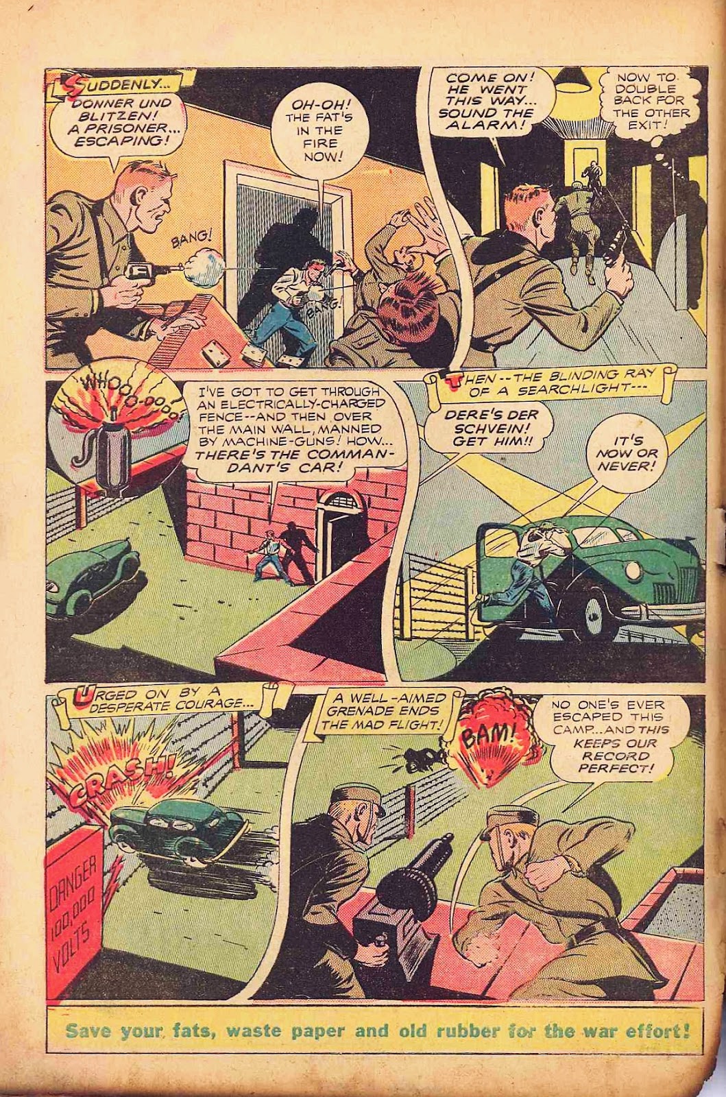 Wonder Comics (1944) issue 2 - Page 9