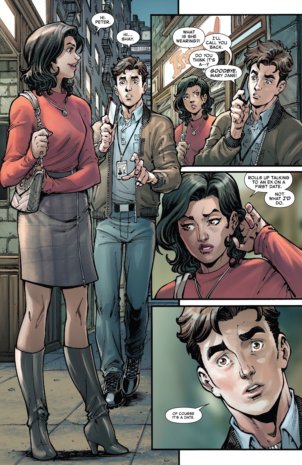 Amazing Spider-Man (2022) issue 47 - Page 8