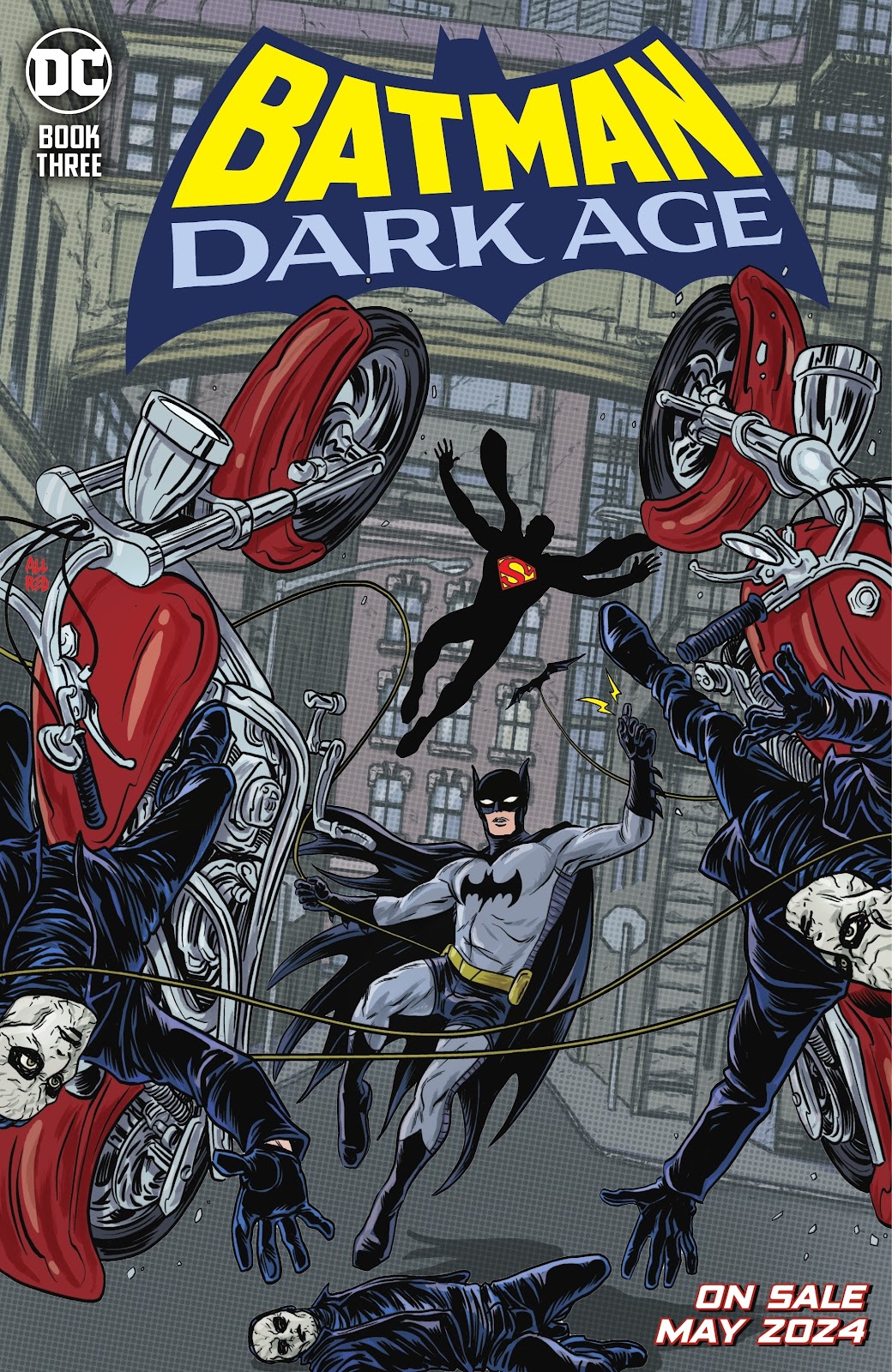 Batman: Dark Age issue 2 - Page 45