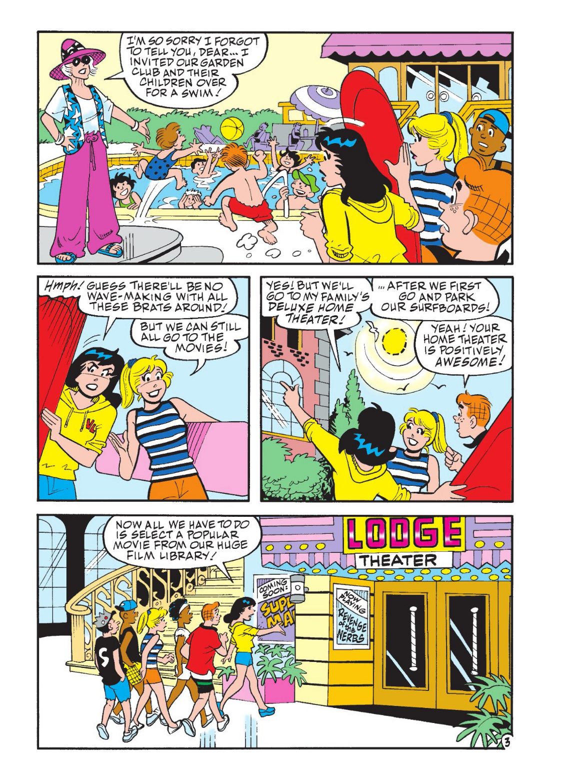 World of Betty & Veronica Digest issue 27 - Page 19