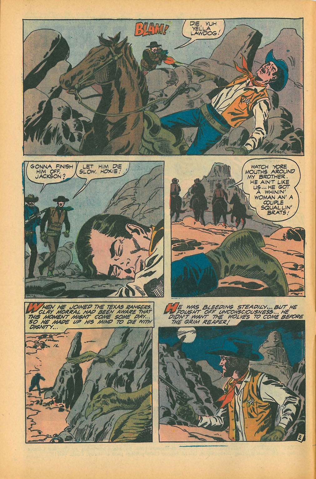 Texas Rangers in Action issue 58 - Page 4