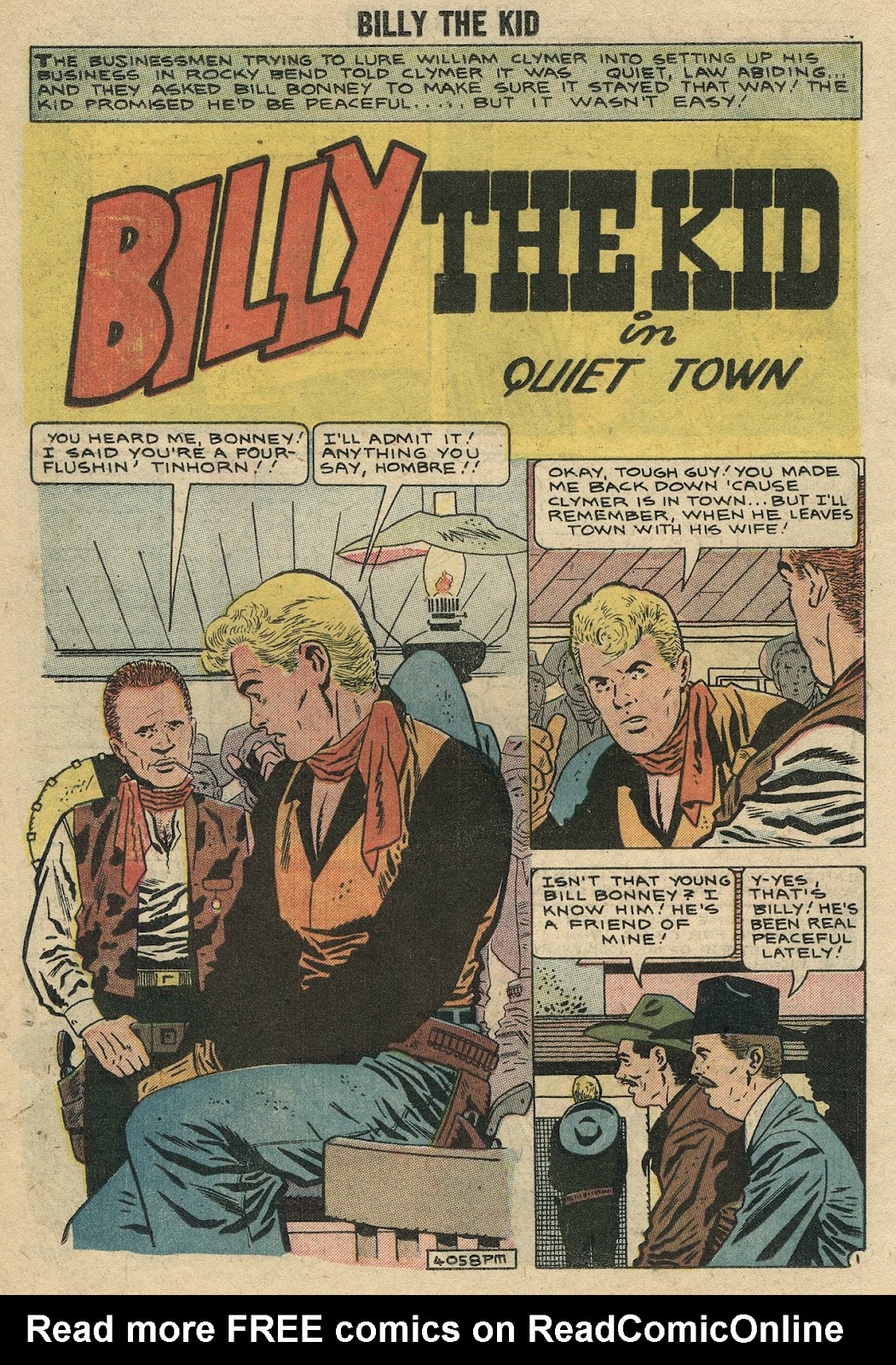 Billy the Kid issue 14 - Page 14