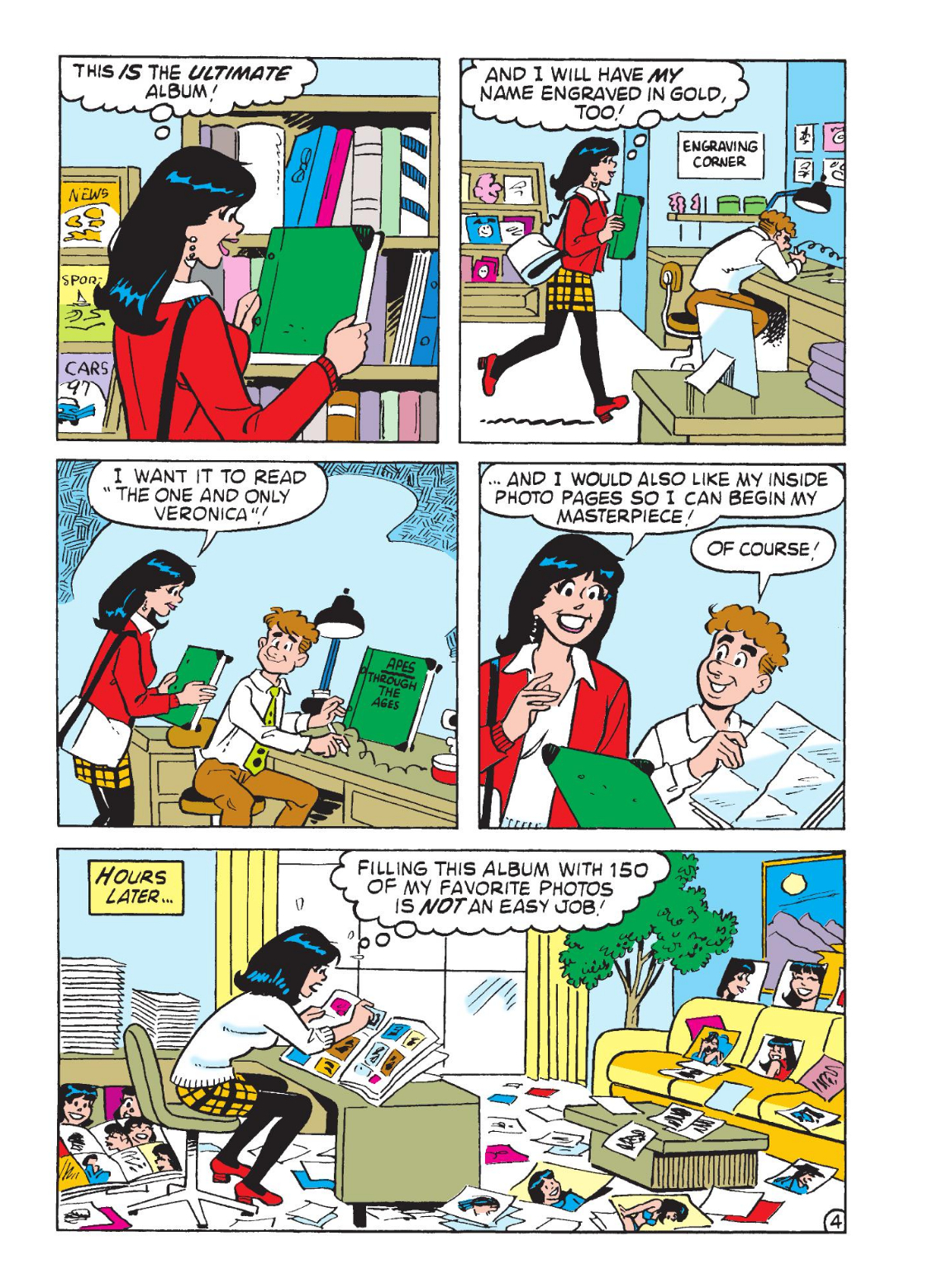 Betty and Veronica Double Digest issue 309 - Page 128