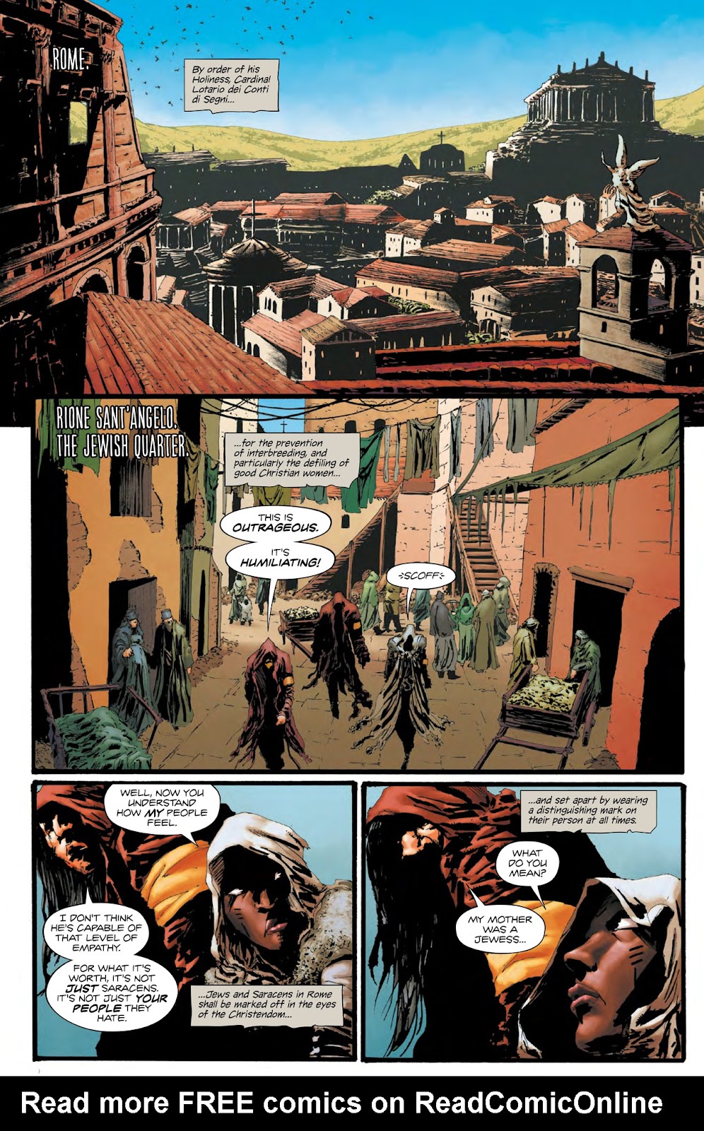 Nottingham issue 9 - Page 7