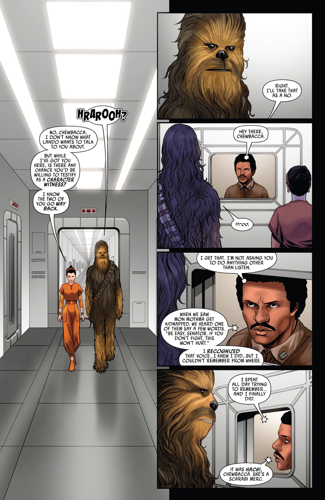 Star Wars (2020) issue 45 - Page 20