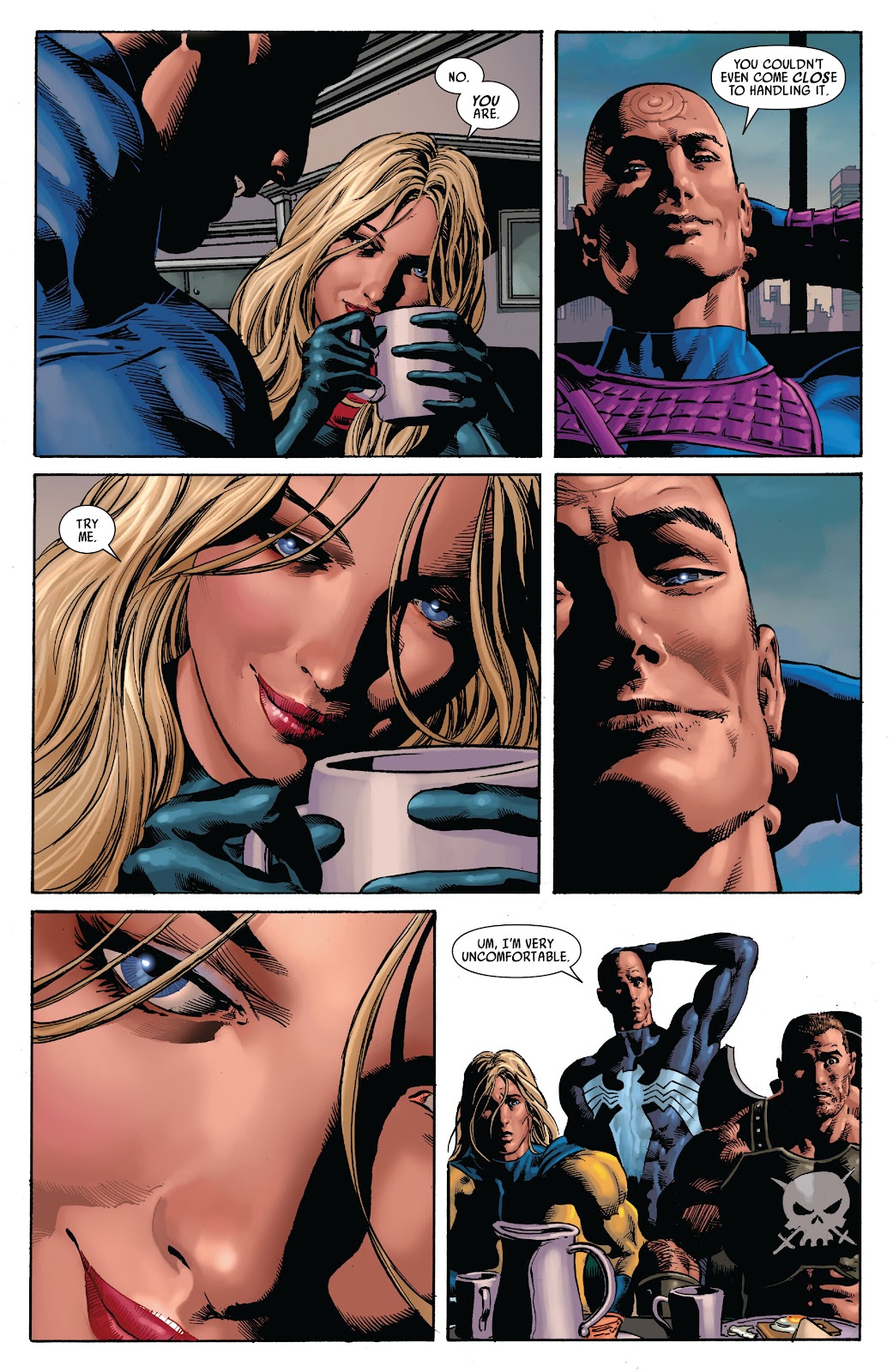 Dark Avengers Modern Era Epic Collection issue Osborns Reign (Part 2) - Page 83
