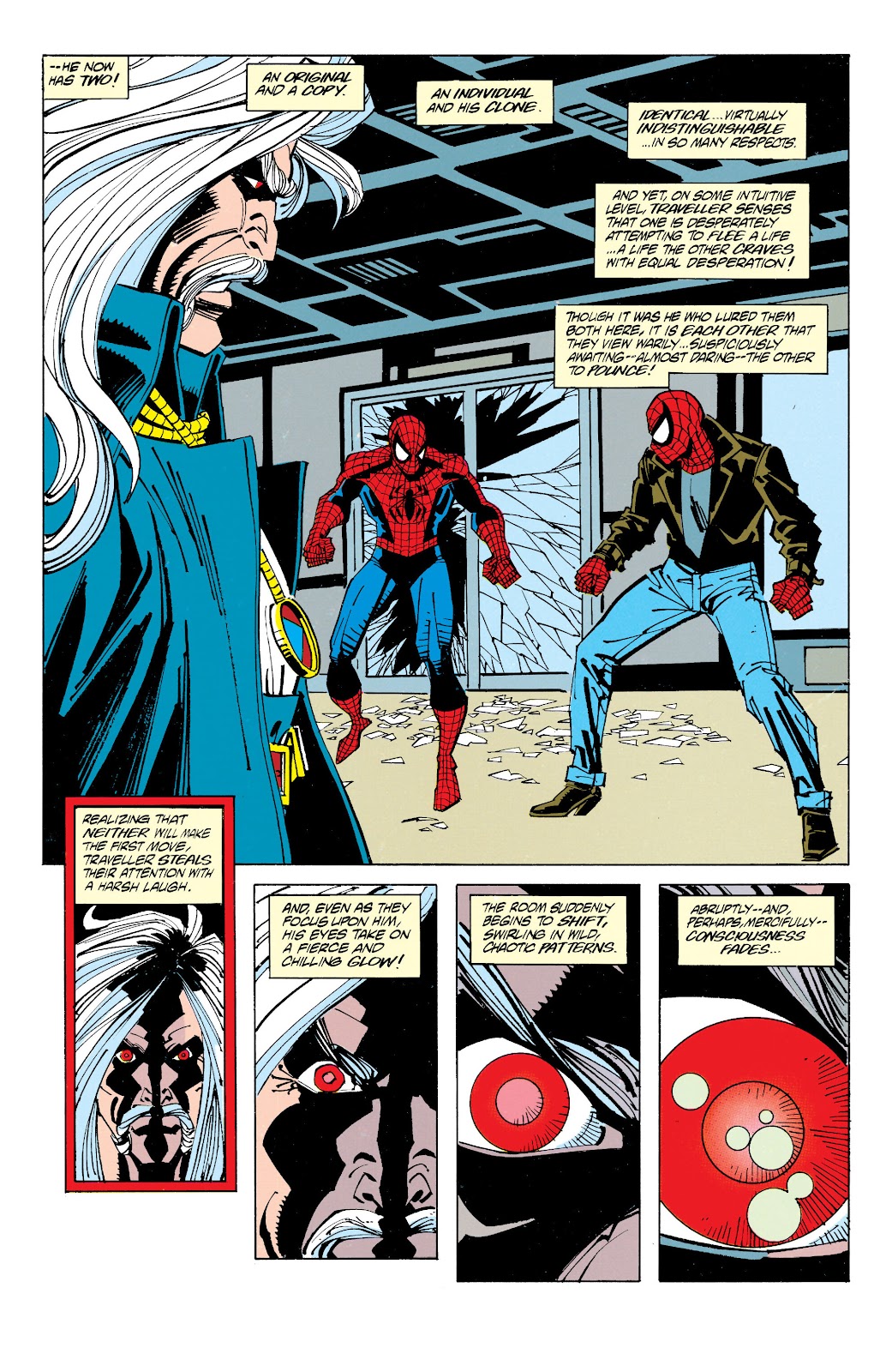 Amazing Spider-Man Epic Collection issue The Clone Saga (Part 1) - Page 111