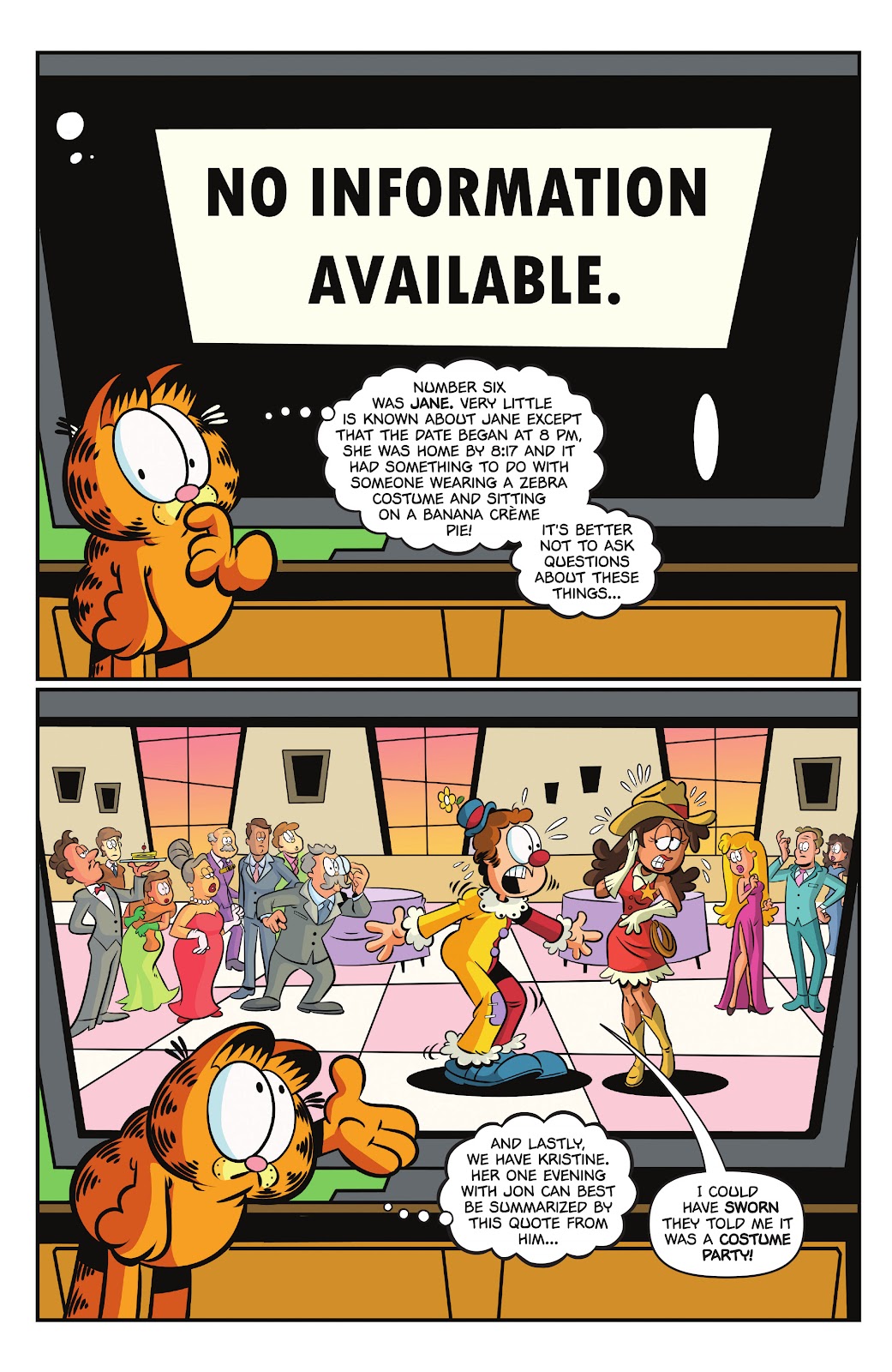 Garfield: Snack Pack issue Vol. 3 - Page 86