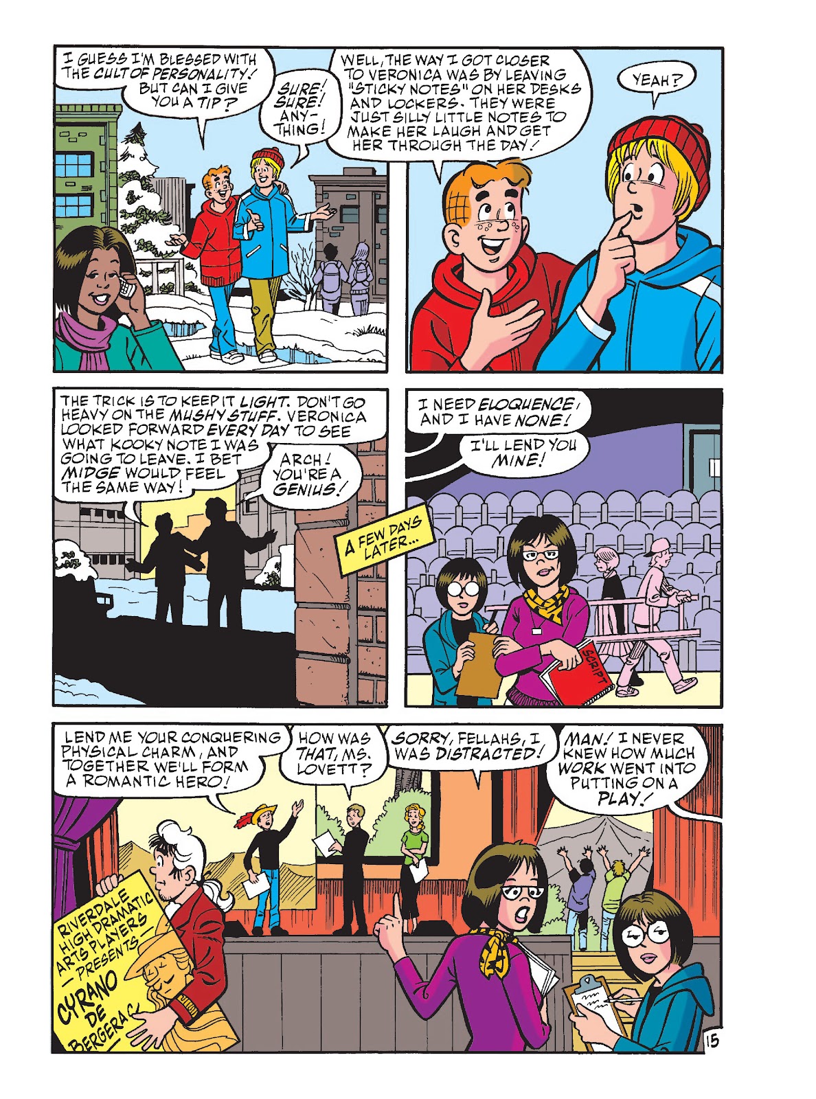 Archie Showcase Digest issue TPB 15 - Page 64