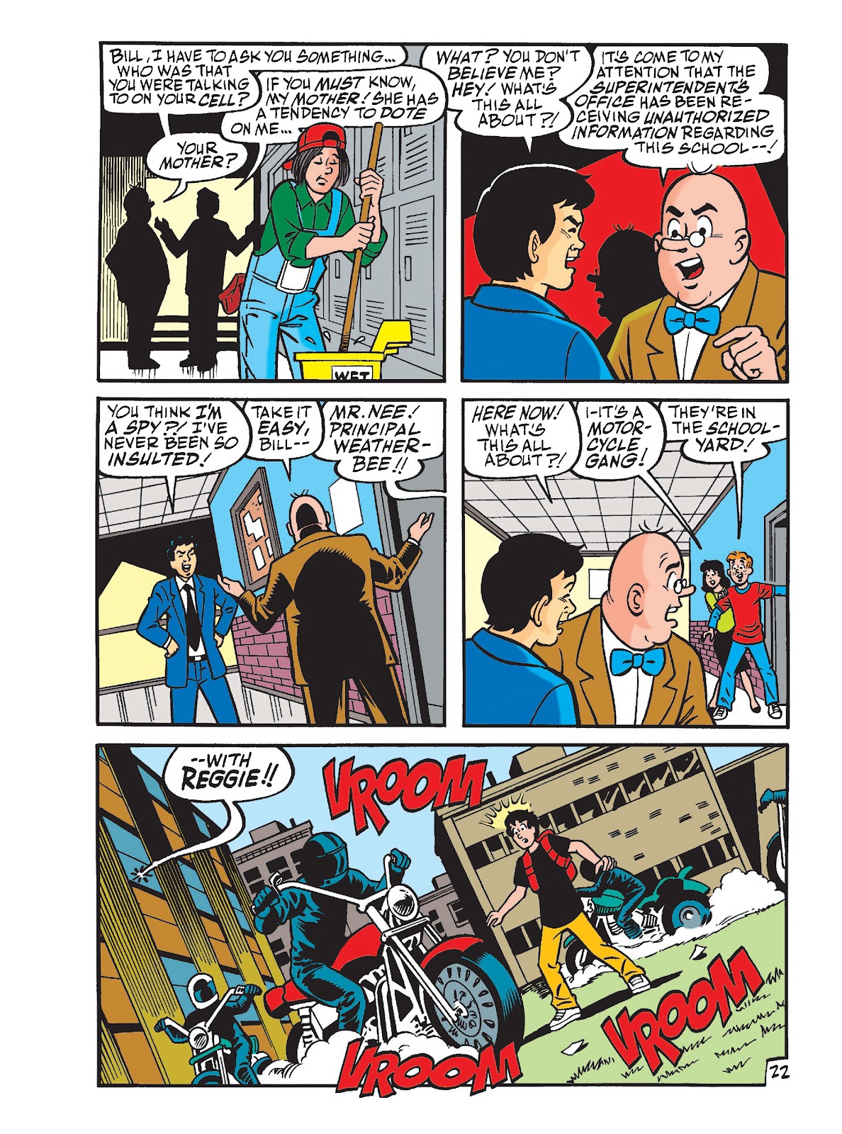 Archie Showcase Digest issue TPB 15 - Page 95