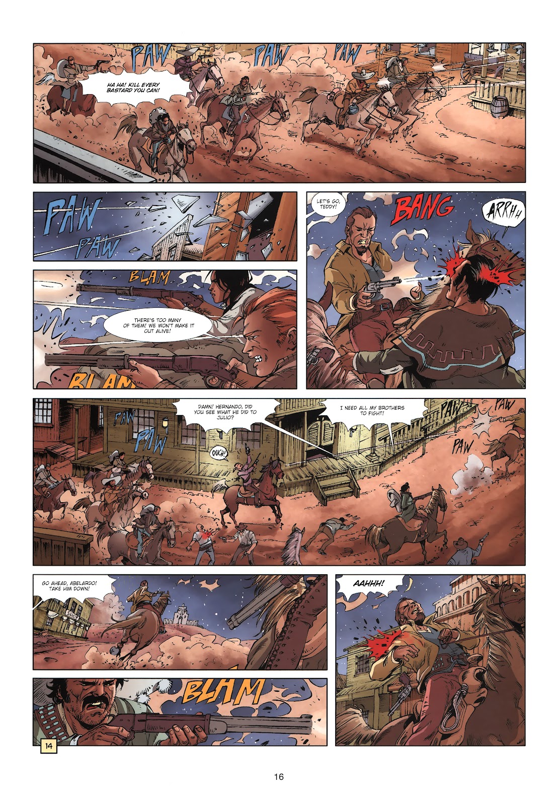 Western Valley issue 2 - Page 17